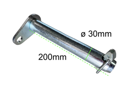 goupilles de rechange bhb