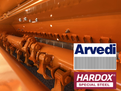 broyeur à marteaux leopard 160 sp pour tracteurs 40 70cv