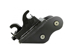 attache rapide pour mini pele