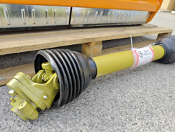 broyeur à marteaux lincione 160 sp pour tracteurs 40 60cv