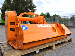 broyeur à marteaux lincione 160 sp pour tracteurs 40 60cv