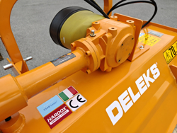 broyeur à marteaux lincione 120 sph pour tracteurs 30 60cv