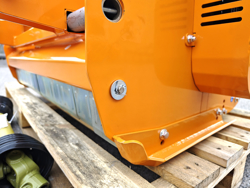 broyeur à marteaux lincione 120 sph pour tracteurs 30 60cv