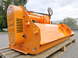 broyeur à marteaux lincione 140 sph pour tracteurs 30 60cv