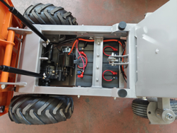 brouette electrique xe500hf