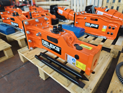 brise roche hydraulique hammer 350s