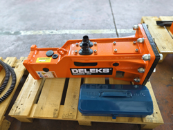 brise roche hydraulique hammer 350s