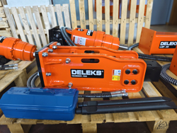 brise roche hydraulique hammer 400