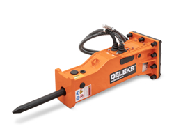 brise roche hydraulique hammer 400s