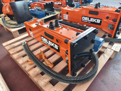 brise roche hydraulique hammer 450s