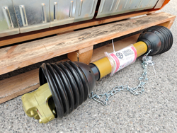 broyeur à marteaux lincione 120 pour tracteurs 30 60cv