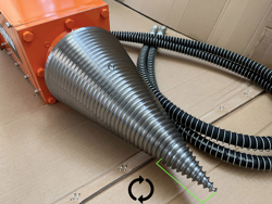 embout cone pour fendeuse lsp