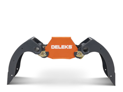 pince de demolition et de tri pour mini pelles et grues forestieres dkp 10