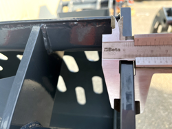 pince de demolition et de tri pour mini pelles et grues forestieres dkp 15