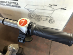 brouette electrique xe500hf