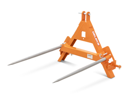 pic balles pour tracteur dk 6