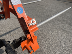 pic balles pour tracteur dk 6