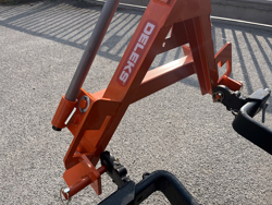 pic balles pour tracteur dk 6