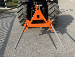 pic balles pour tracteur dk 6
