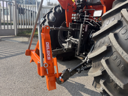pic balles pour tracteur dk 8