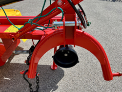 faucheuse rotative pour tracteur dfr 165h