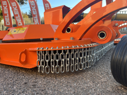 tondeuse portée 8 lames pour tracteur kubota iseki ect mod dm150 interfila