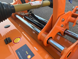 tondeuse portée 8 lames pour tracteur kubota iseki ect mod dm150 interfila