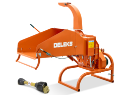 broyeur de branches à disque dk 1200se production de copeaux brf