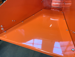 broyeur de branches à disque dk 1200se production de copeaux brf