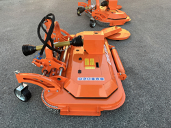 tondeuse portée 8 lames pour tracteur kubota iseki ect mod dm180 interfila