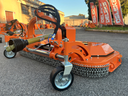 tondeuse portée 8 lames pour tracteur kubota iseki ect mod dm180 interfila