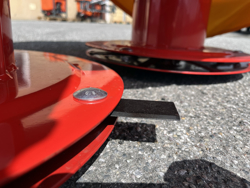 faucheuse rotative pour tracteur dfr 100