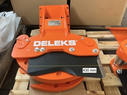 grappin coupeur hydraulique pour mini pelle mod cf 11