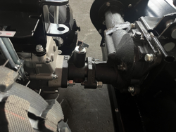 broyeur 60cm pour motoculteur zeus