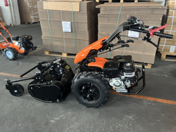 broyeur 60cm pour motoculteur zeus