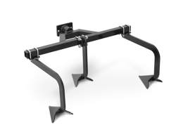 cultivateur dechaumeur pour motoculteur