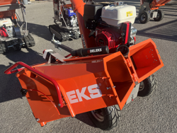 broyeur de branches thermique dk 800 honda pour sarments
