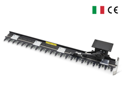 barre de coupe taille haie modèle hrd 180