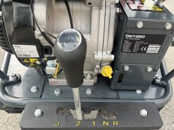 minidamper a moteur md800eb