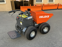 brouette electrique xe4wdhg