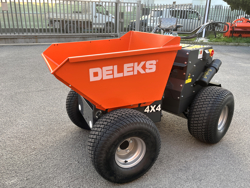brouette electrique xe4wdhg