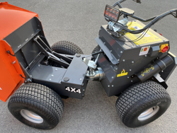 brouette electrique xe4wdhg