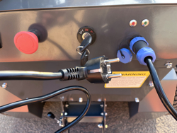 brouette electrique xe4wdhg