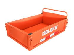 benne de brouette xe500h