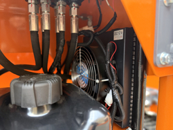 minidamper a moteur bs v3000