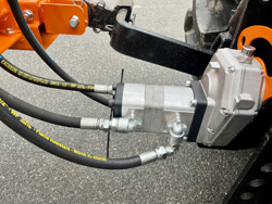 taille haie hydraulique pour tracteur à partir de 20cv mod falco