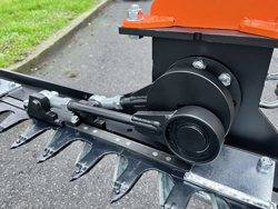 taille haie hydraulique pour tracteur à partir de 20cv mod falco