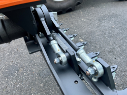 taille haie hydraulique pour tracteur à partir de 20cv mod falco