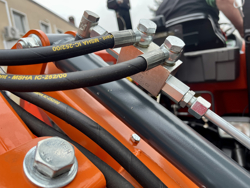 taille haie hydraulique pour tracteur à partir de 20cv mod falco h