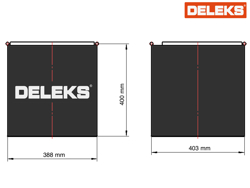 broyeur de branches dk 300 es